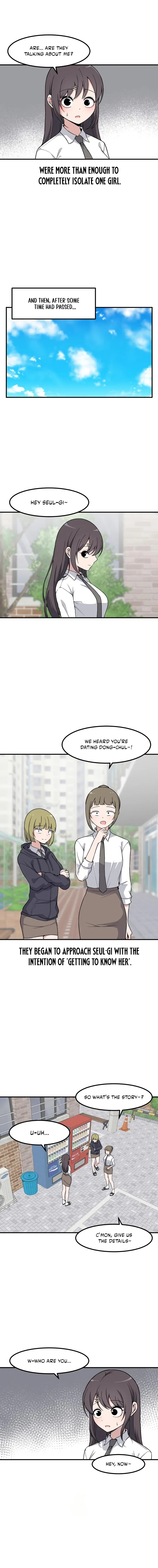 The Secret Of The Partner Next To You Chapter 123 – Page 4