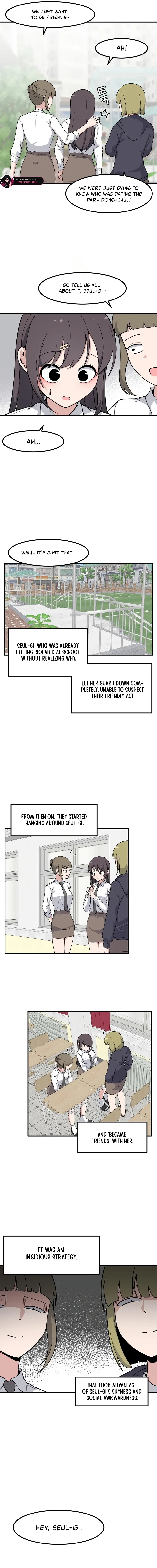 The Secret Of The Partner Next To You Chapter 123 – Page 5