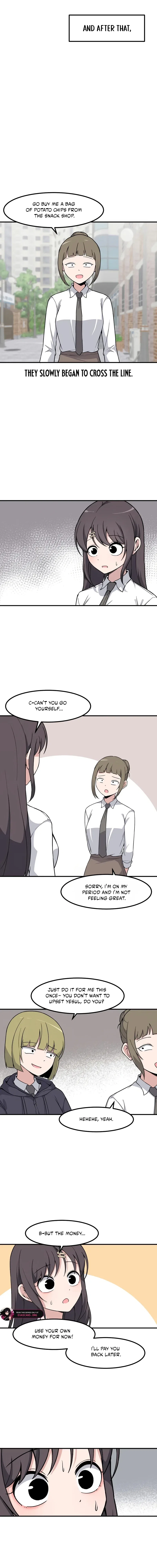 The Secret Of The Partner Next To You Chapter 123 – Page 6