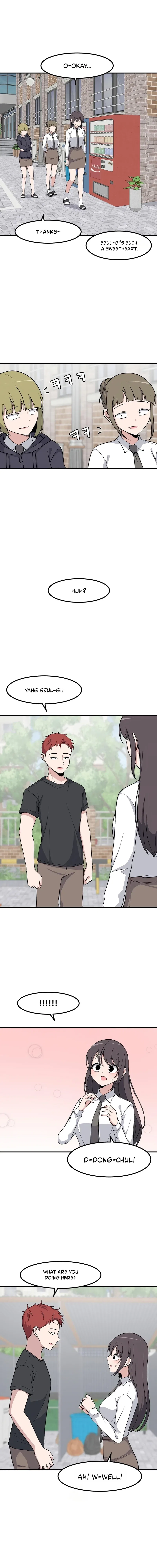 The Secret Of The Partner Next To You Chapter 123 – Page 7