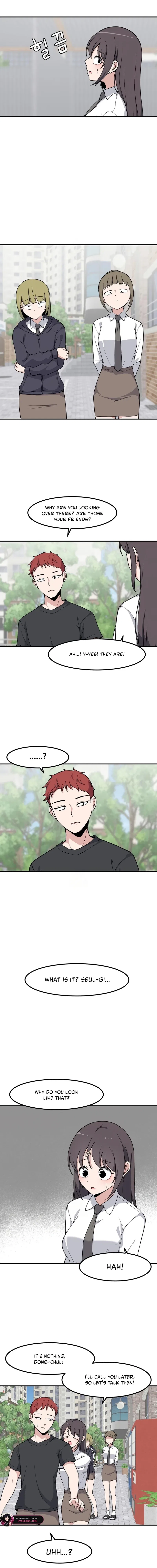 The Secret Of The Partner Next To You Chapter 123 – Page 8