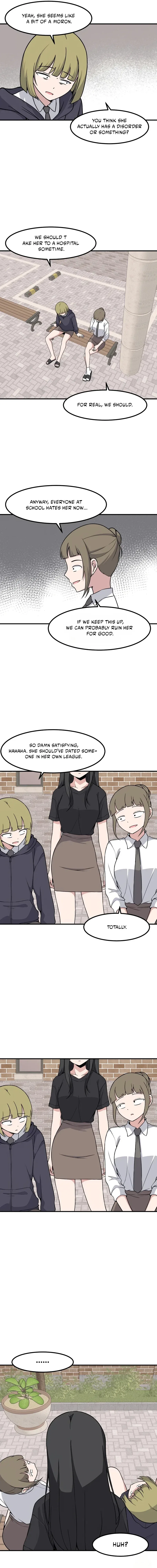 The Secret Of The Partner Next To You Chapter 123 – Page 11