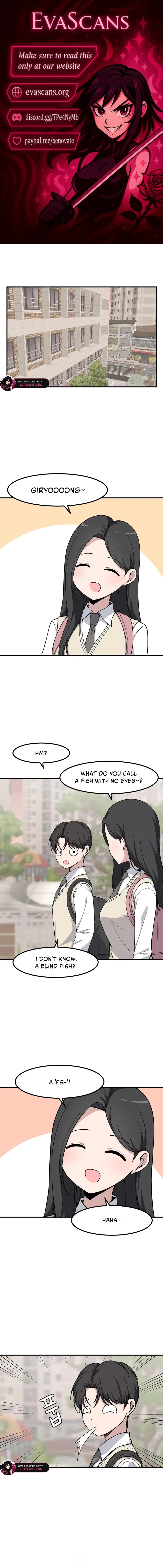 The Secret Of The Partner Next To You Chapter 122 – Page 1