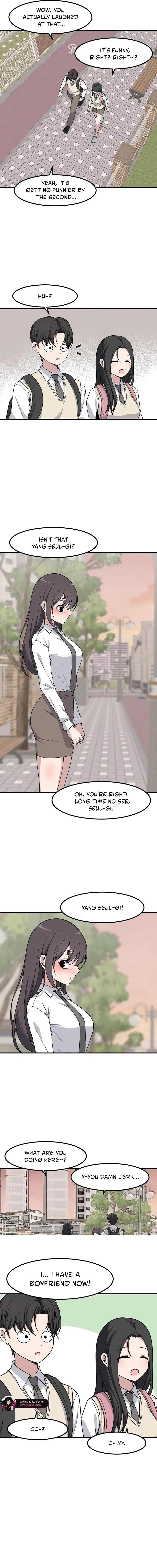 The Secret Of The Partner Next To You Chapter 122 – Page 2