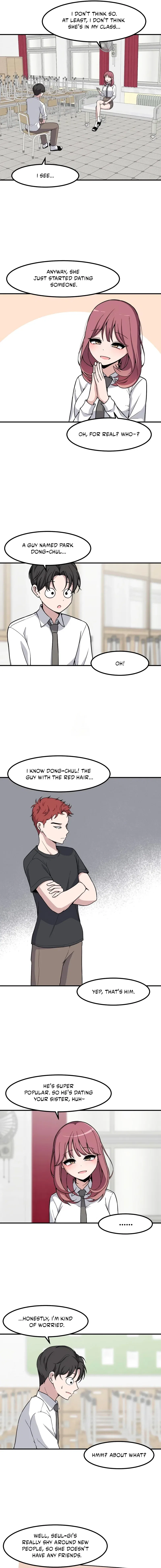 The Secret Of The Partner Next To You Chapter 122 – Page 4