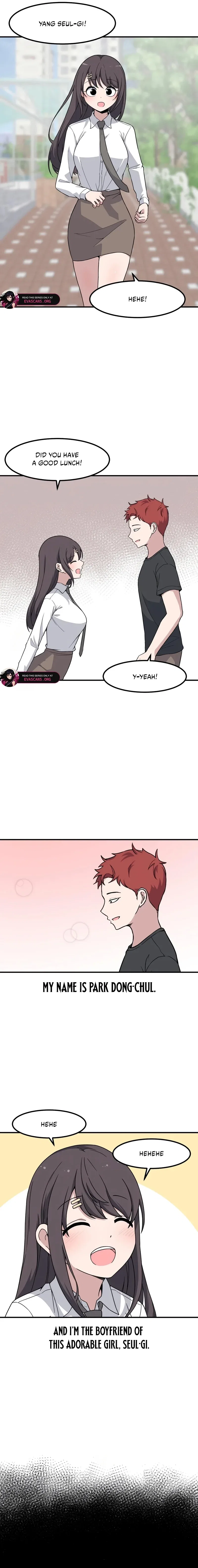 The Secret Of The Partner Next To You Chapter 122 – Page 7