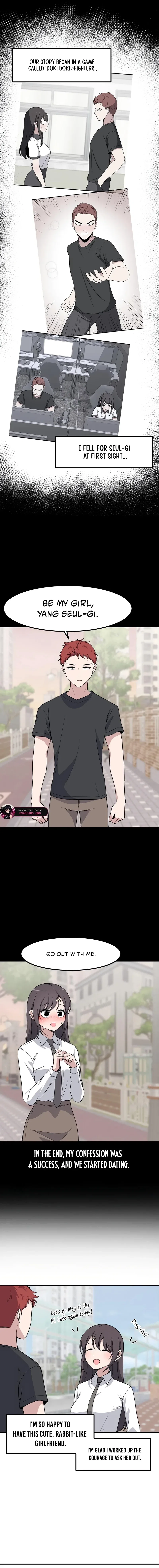 The Secret Of The Partner Next To You Chapter 122 – Page 8
