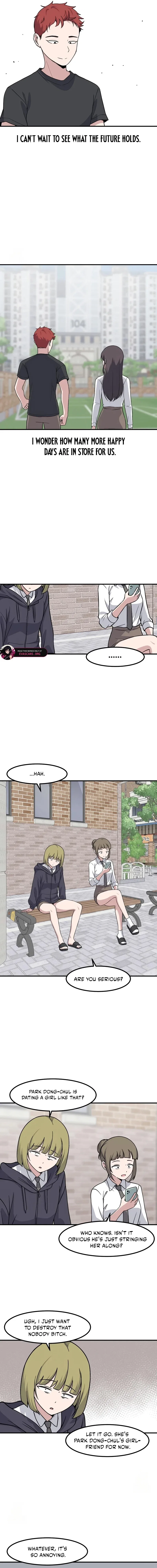 The Secret Of The Partner Next To You Chapter 122 – Page 9