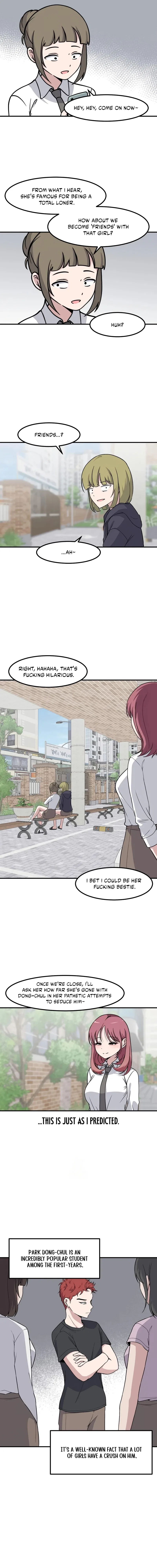 The Secret Of The Partner Next To You Chapter 122 – Page 10