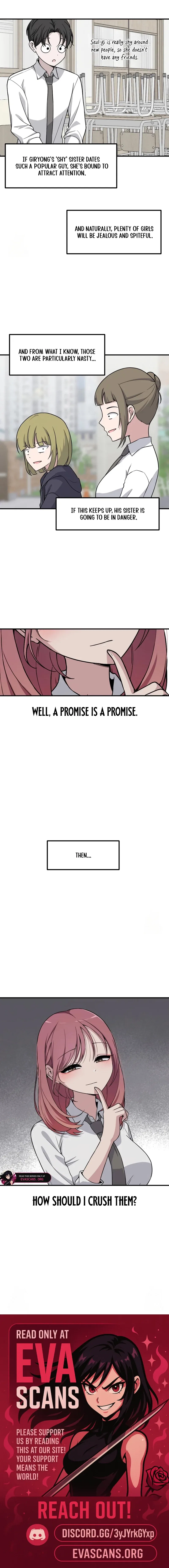 The Secret Of The Partner Next To You Chapter 122 – Page 11