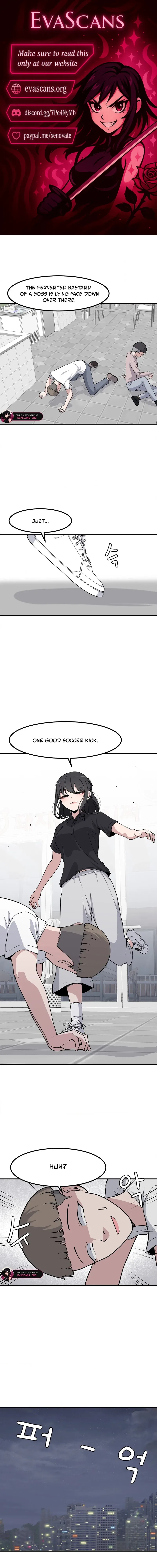 The Secret Of The Partner Next To You Chapter 121 – Page 1