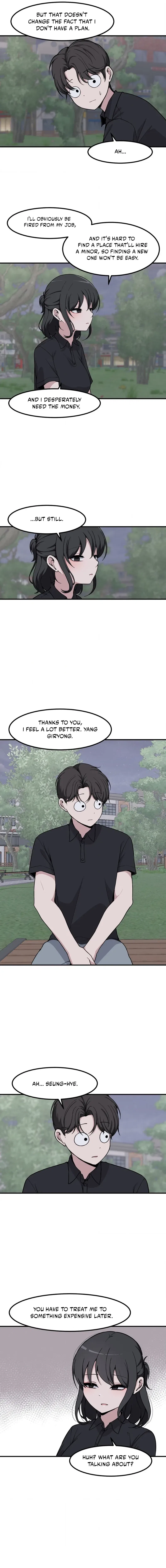 The Secret Of The Partner Next To You Chapter 121 – Page 3