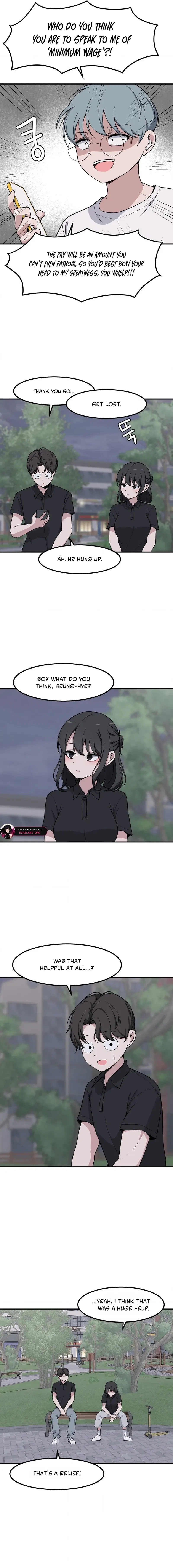 The Secret Of The Partner Next To You Chapter 121 – Page 6
