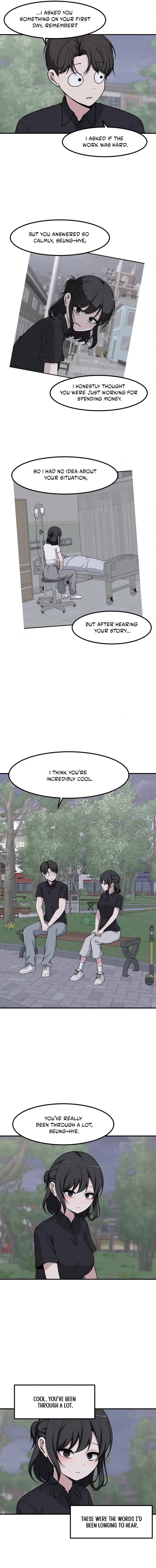 The Secret Of The Partner Next To You Chapter 121 – Page 7