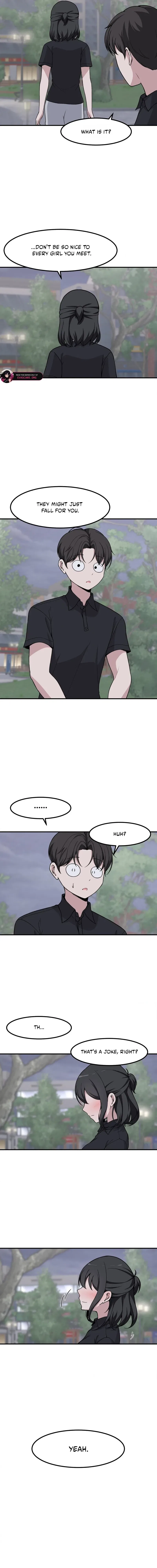 The Secret Of The Partner Next To You Chapter 121 – Page 9