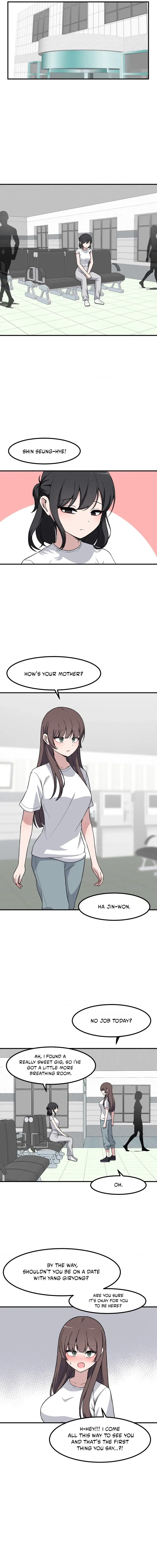 The Secret Of The Partner Next To You Chapter 121 – Page 11
