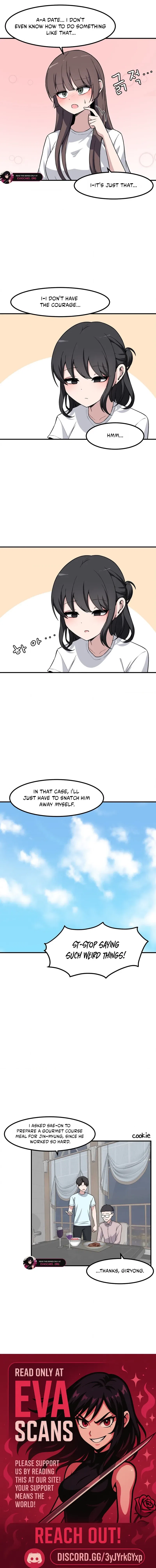 The Secret Of The Partner Next To You Chapter 121 – Page 12