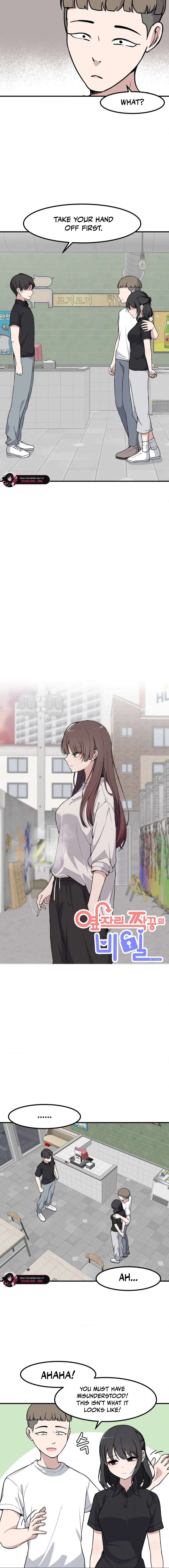The Secret Of The Partner Next To You Chapter 120 – Page 2