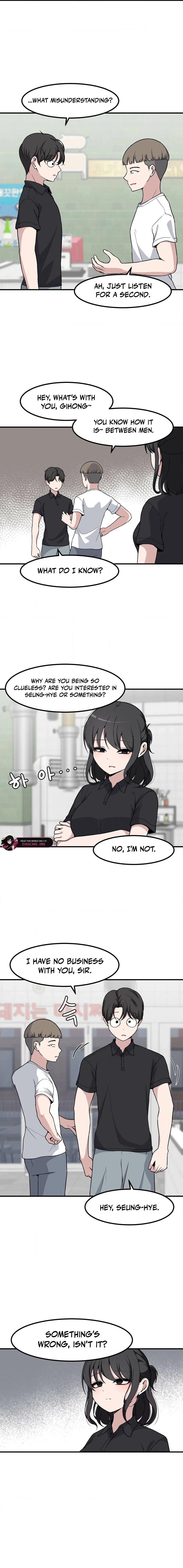 The Secret Of The Partner Next To You Chapter 120 – Page 3