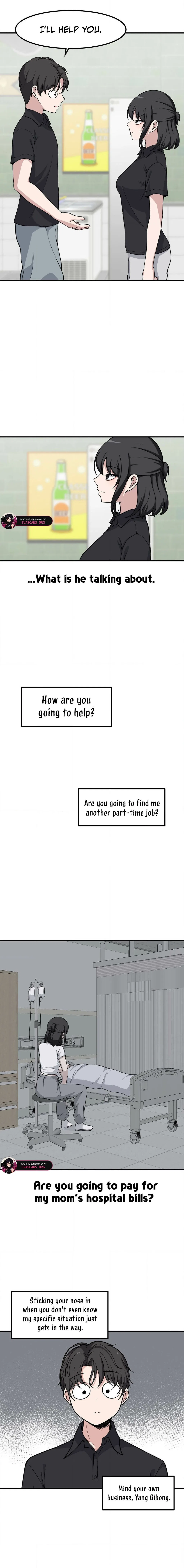 The Secret Of The Partner Next To You Chapter 120 – Page 4