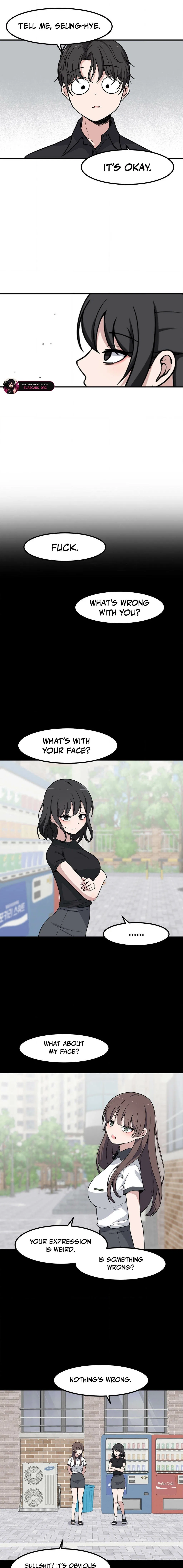 The Secret Of The Partner Next To You Chapter 120 – Page 5