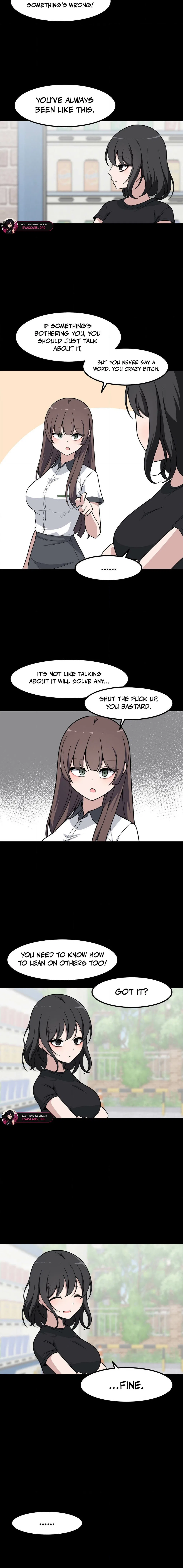 The Secret Of The Partner Next To You Chapter 120 – Page 6
