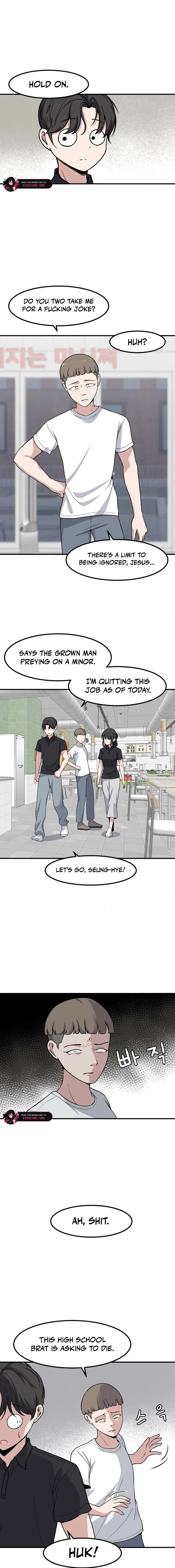 The Secret Of The Partner Next To You Chapter 120 – Page 8