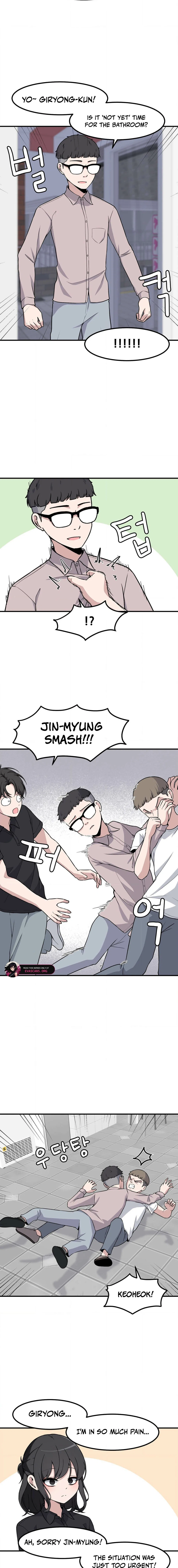 The Secret Of The Partner Next To You Chapter 120 – Page 9