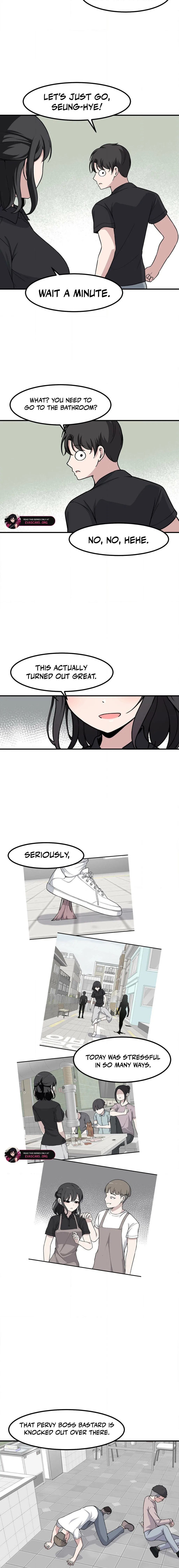 The Secret Of The Partner Next To You Chapter 120 – Page 10