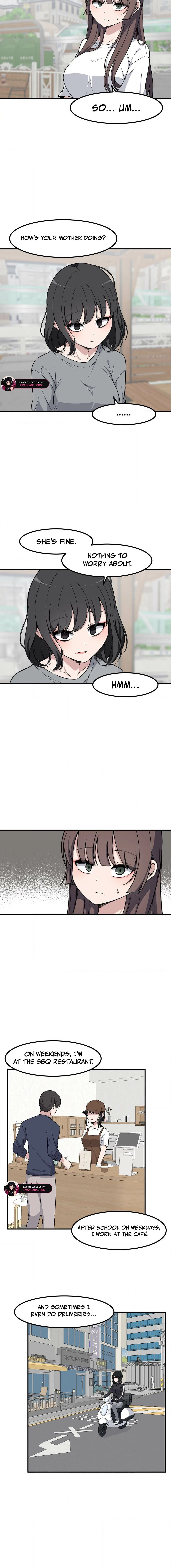 The Secret Of The Partner Next To You Chapter 119 – Page 2