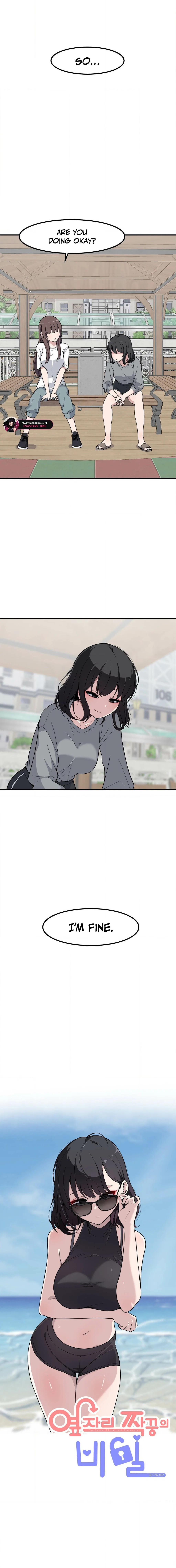 The Secret Of The Partner Next To You Chapter 119 – Page 3