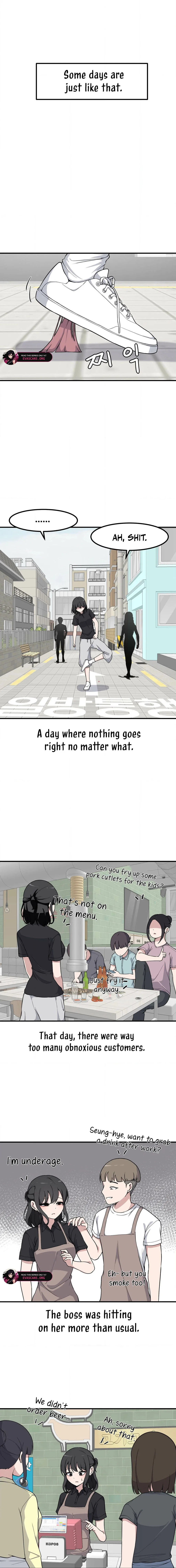 The Secret Of The Partner Next To You Chapter 119 – Page 4