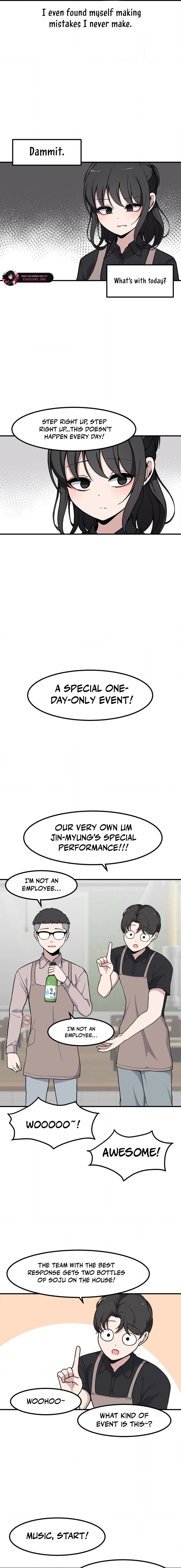 The Secret Of The Partner Next To You Chapter 119 – Page 5