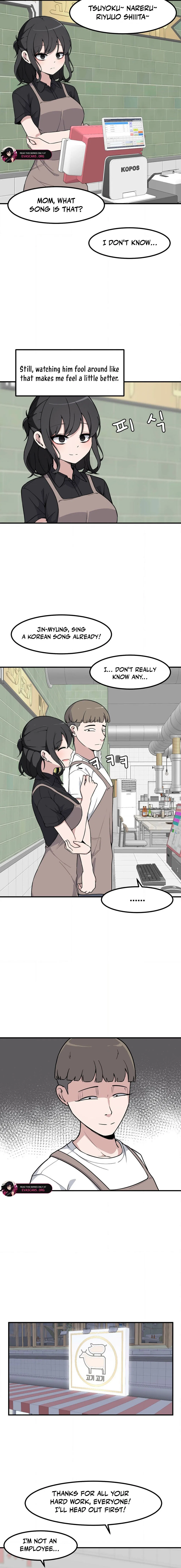 The Secret Of The Partner Next To You Chapter 119 – Page 6
