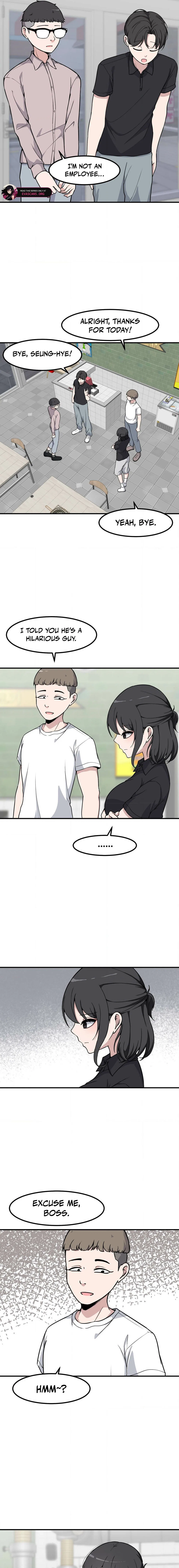 The Secret Of The Partner Next To You Chapter 119 – Page 7