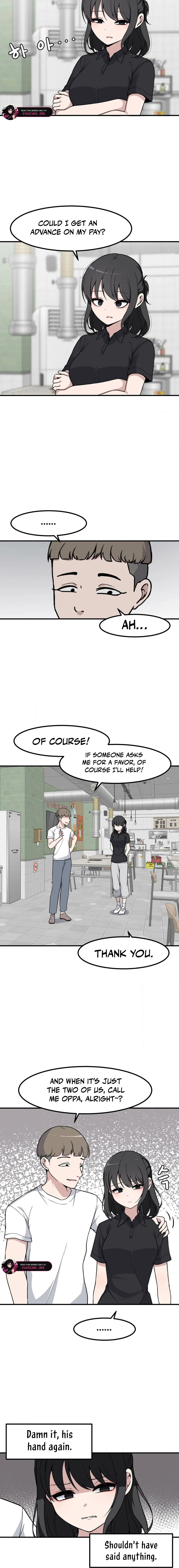 The Secret Of The Partner Next To You Chapter 119 – Page 8