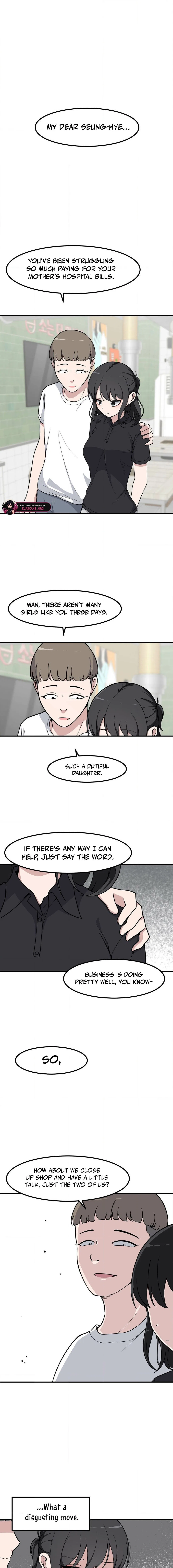 The Secret Of The Partner Next To You Chapter 119 – Page 9