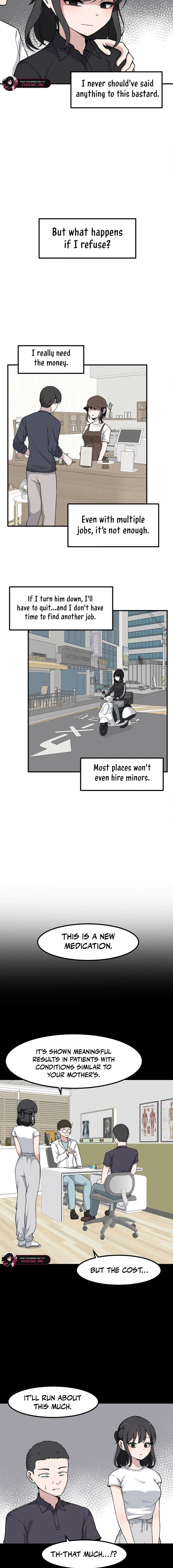 The Secret Of The Partner Next To You Chapter 119 – Page 10