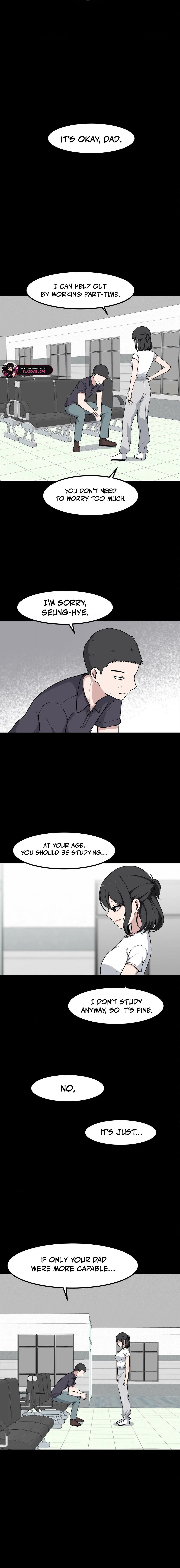 The Secret Of The Partner Next To You Chapter 119 – Page 11