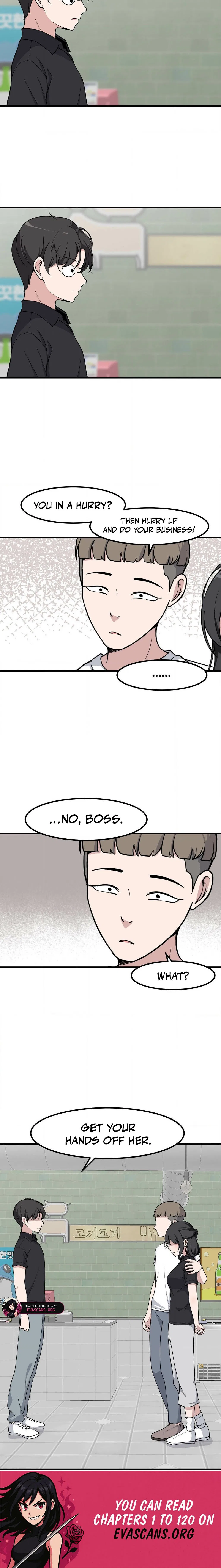 The Secret Of The Partner Next To You Chapter 119 – Page 15