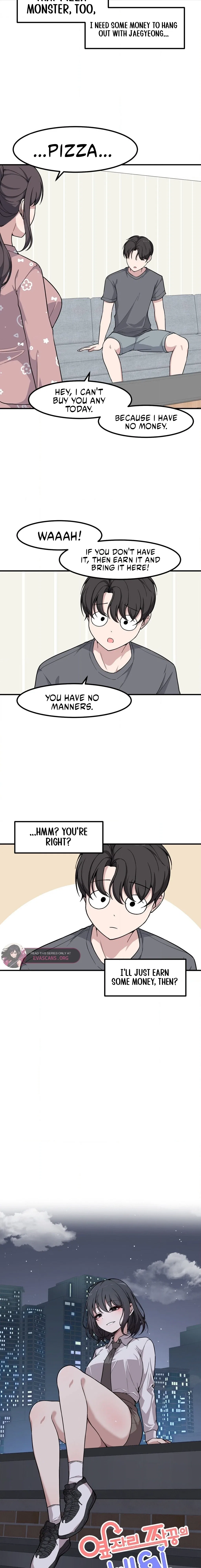 The Secret Of The Partner Next To You Chapter 118 – Page 2