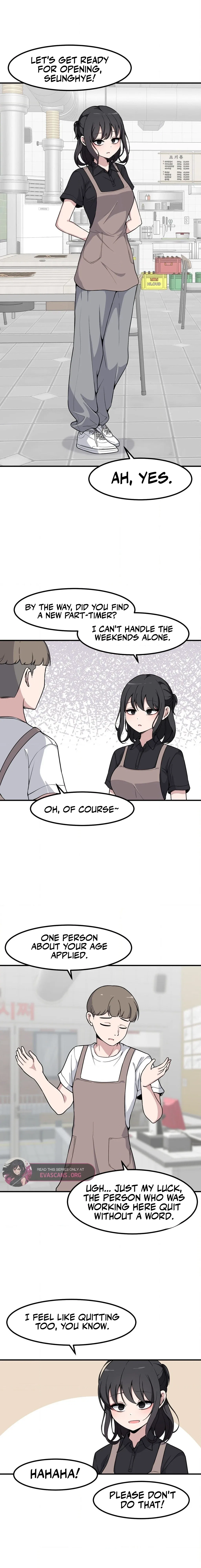 The Secret Of The Partner Next To You Chapter 118 – Page 4