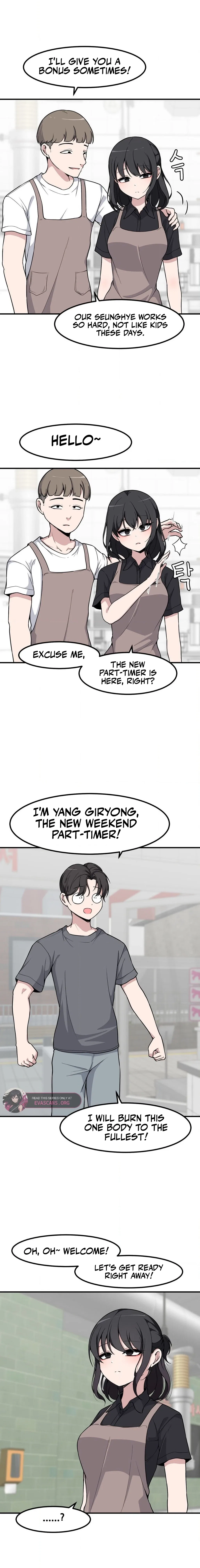The Secret Of The Partner Next To You Chapter 118 – Page 5