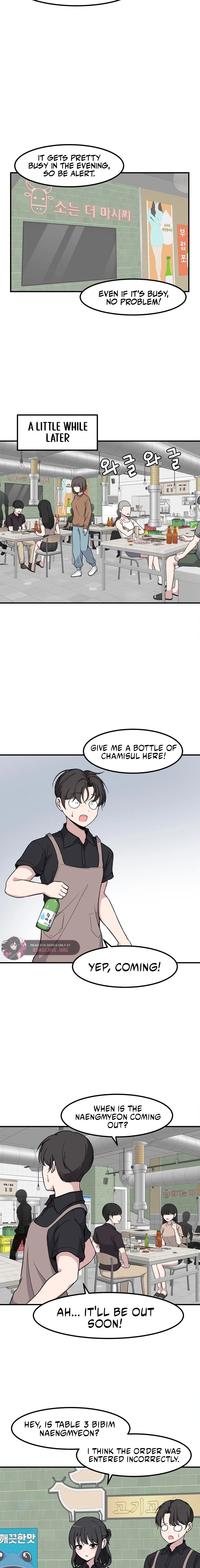 The Secret Of The Partner Next To You Chapter 118 – Page 8