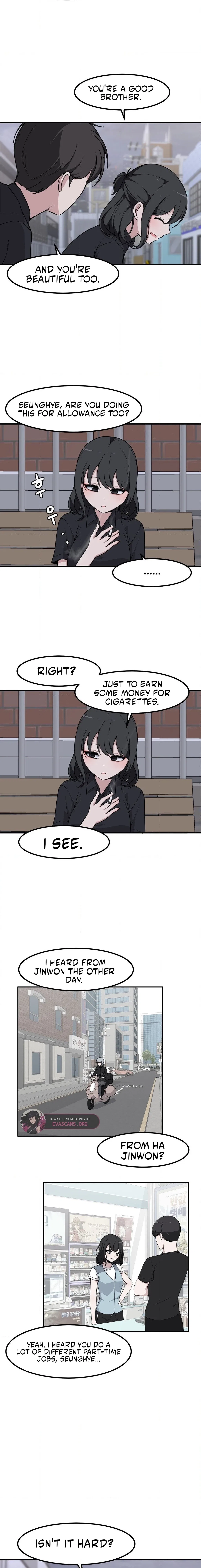 The Secret Of The Partner Next To You Chapter 118 – Page 13