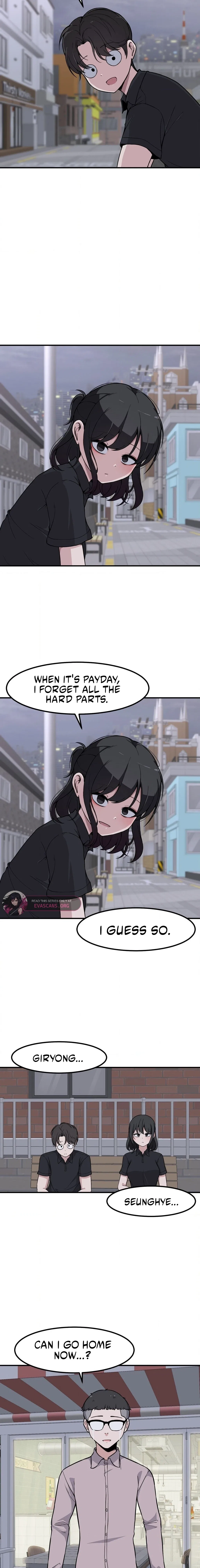The Secret Of The Partner Next To You Chapter 118 – Page 14
