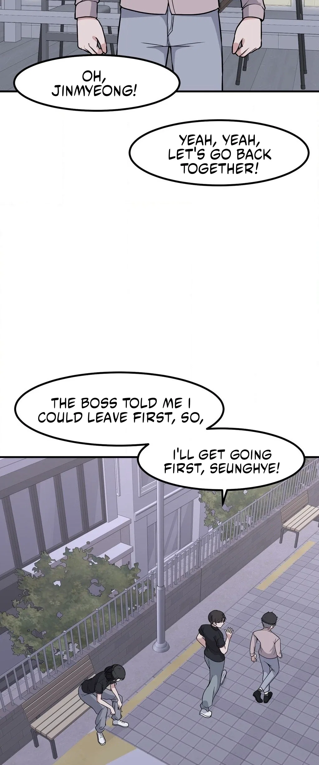 The Secret Of The Partner Next To You Chapter 118 – Page 15