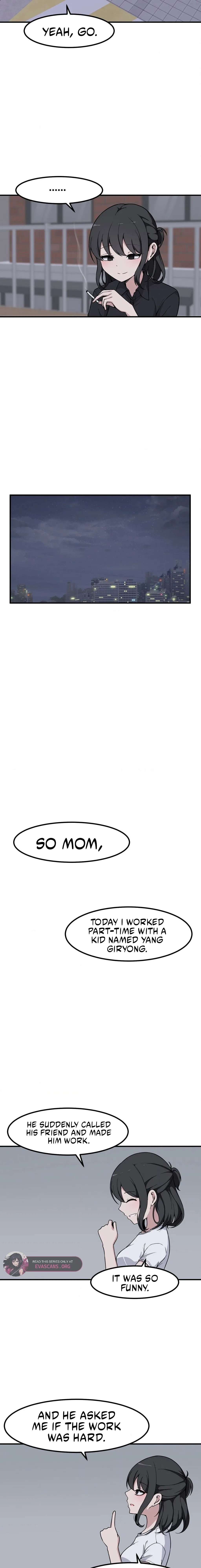 The Secret Of The Partner Next To You Chapter 118 – Page 16