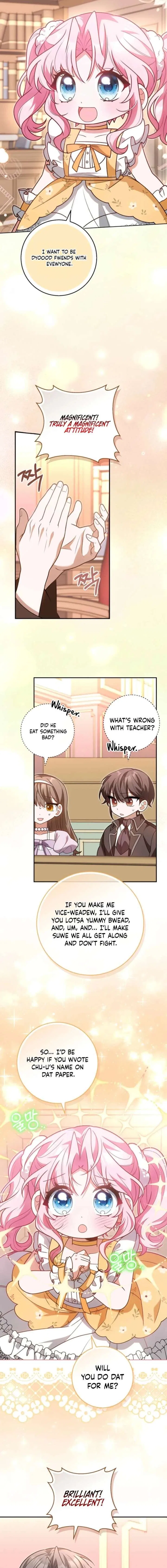 The Youngest Member Filming a Parenting Show Is Adorable Chapter 24 – Page 6