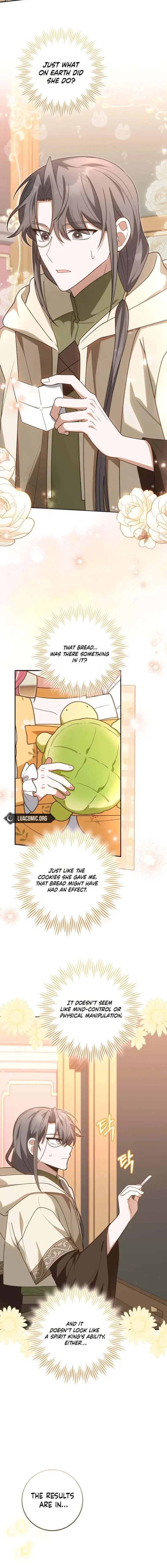 The Youngest Member Filming a Parenting Show Is Adorable Chapter 24 – Page 10